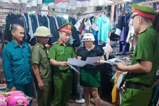 Quảng Trị tăng cường kiểm tra công tác PCCC và an toàn giao thông