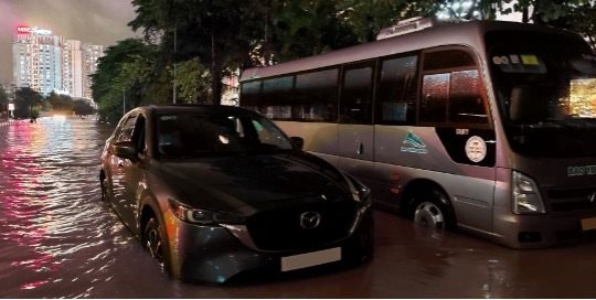 Ứng phó bão lớn: Kinh nghiệm tốc độ và giải pháp hợp lý là chìa khóa