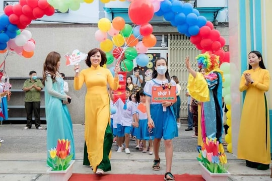 Bộ GD&ĐT hướng dẫn  về sắp xếp, tổ chức lại các cơ sở giáo dục