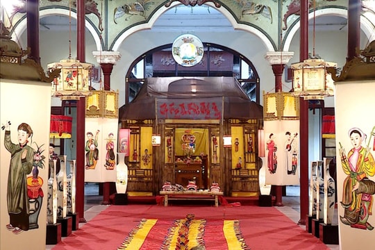 Trung thu xưa giữa lòng phố cổ Hà Nội