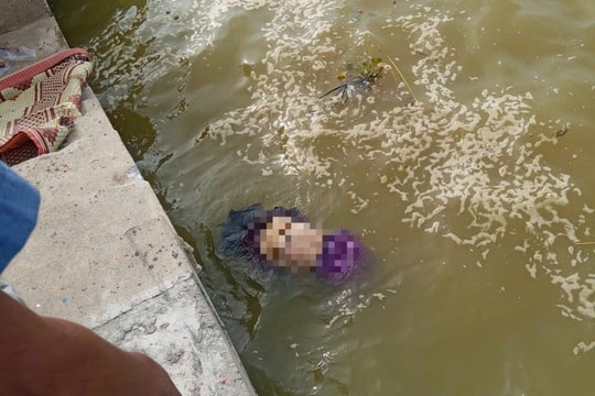 Phát hiện thi thể người phụ nữ trôi dạt vào cảng cá Thuận An