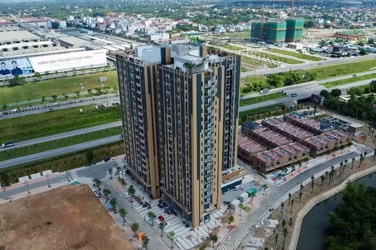 Bứt phá từ nền tảng hợp nhất, ngành Xây dựng Thái Nguyên tăng tốc về đích