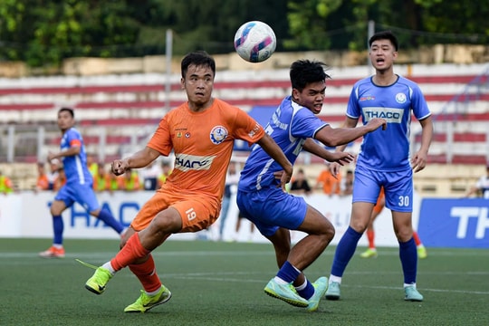 Chung kết vòng loại khu vực miền Bắc Giải bóng đá công nhân, viên chức Việt Nam