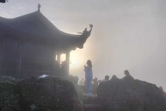 Khai mạc Lễ hội mùa thu Yên Tử 2025 – “Sắc thu thiền định”