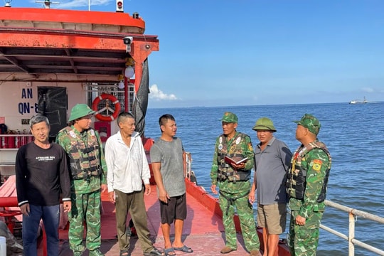 Quảng Ninh sẵn sàng “4 tại chỗ”, bảo vệ an toàn người dân và du khách trước bão số 11