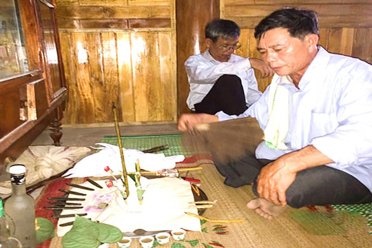 Lễ chuộc hồn - nghi lễ của niềm tin