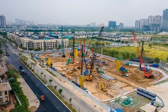 Hà Nội: UBND cấp xã phê duyệt điều chỉnh dự án đầu tư xây dựng sử dụng vốn ngân sách