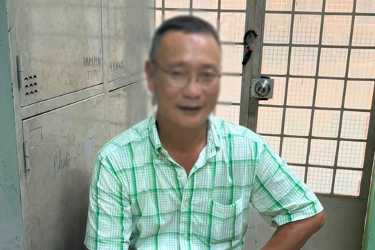 Bắt đối tượng lừa đảo chiếm đoạt số tiền lớn bị truy nã đặc biệt