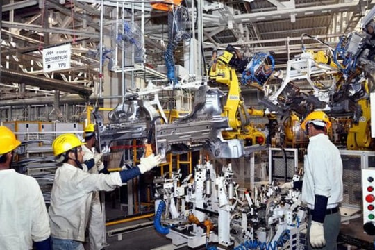 Các chỉ số vĩ mô tích cực đẩy GDP quý III/2025 tăng ấn tượng