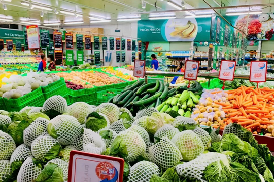 Chỉ số giá tiêu dùng tháng 9 năm 2025 tăng 0,42%