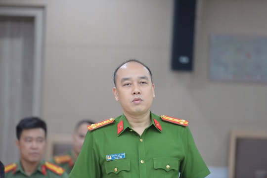 Bắt tạm giam Rapper Bình 'Gold' vì cướp xe taxi trong tình trạng 'ngáo đá'