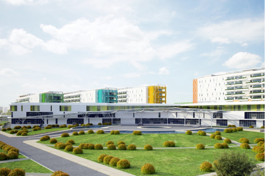 Đẩy nhanh tiến độ, đưa vào sử dụng Cơ sở 2 Bệnh viện Bạch Mai, Việt Đức trước 30/11