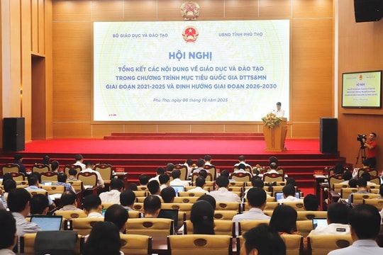 Đẩy mạnh phát triển giáo dục miền núi, nâng cao chất lượng nguồn nhân lực