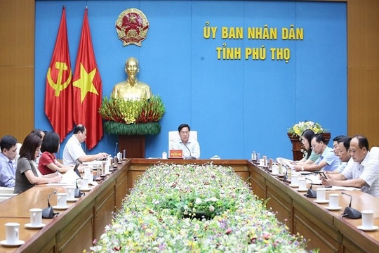 Phú Thọ tập trung hoàn thiện quy hoạch phát triển các khu công nghiệp