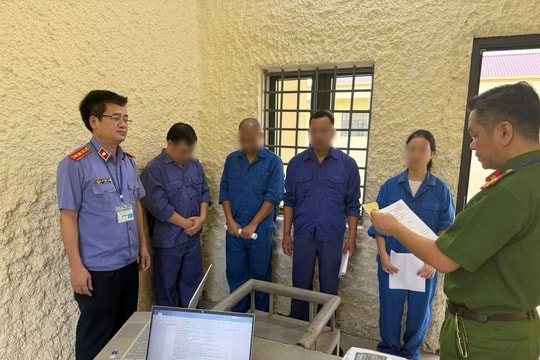 Khởi tố Phó Giám đốc Bệnh viện Phổi Hà Nội