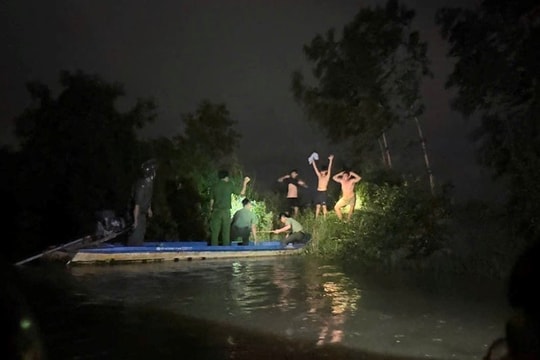 An Giang: Hơn 250 học viên đã quay lại Cơ sở cai nghiện ma túy số 2