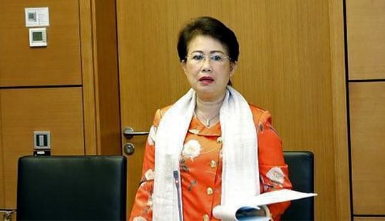 Khởi tố nguyên Phó Bí thư Tỉnh ủy Đồng Nai