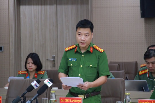 Bộ Công an: Tuấn 'Thần đèn' cùng các đồng phạm gây thiệt hại 30 tỷ đồng cho Nhà nước