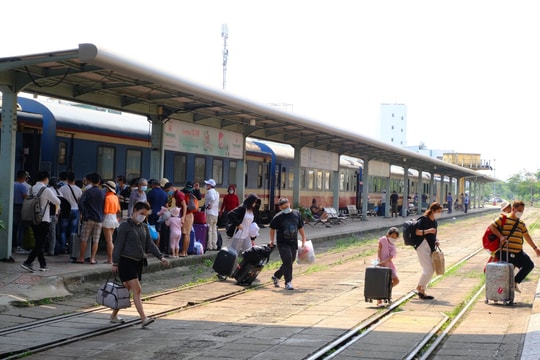 Loạt dự án đường sắt phía Nam tăng tốc