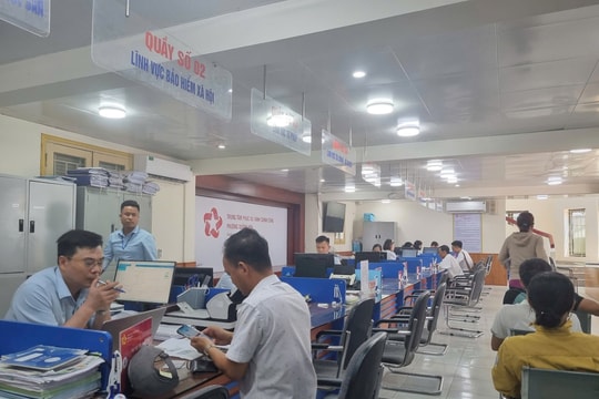 Hải Phòng: Tích cực giải quyết hồ sơ thủ tục hành chính, làm sạch dữ liệu đất đai