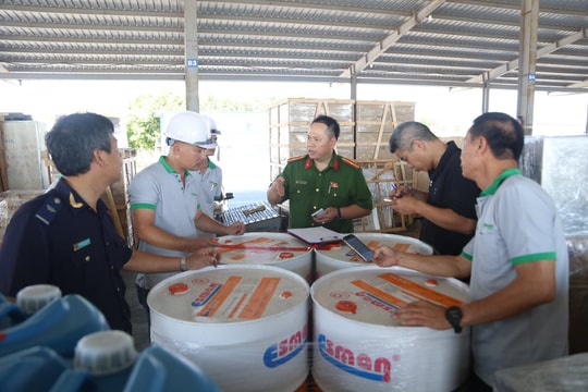 Công an Quảng Ninh bóc trần chiêu buôn lậu tinh vi qua Cửa khẩu Bắc Luân 2