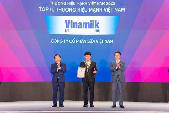 Vinamilk giữ vững vị thế dẫn đầu