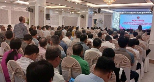 Huế: Nâng cao năng lực, kiến thức về trợ giúp pháp lý cho người có uy tín và đội ngũ cán bộ ở cơ sở