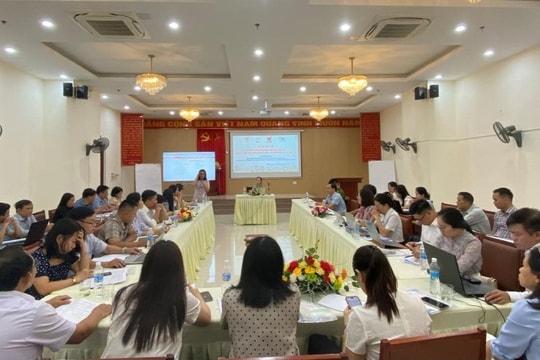 Tăng cường kỹ năng ứng dụng công nghệ thông tin giám sát, thẩm định, đánh giá chất lượng, hiệu quả trong trợ giúp pháp lý