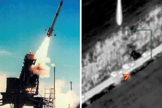 Iskander phơi bày điểm yếu chí tử của lá chắn Patriot