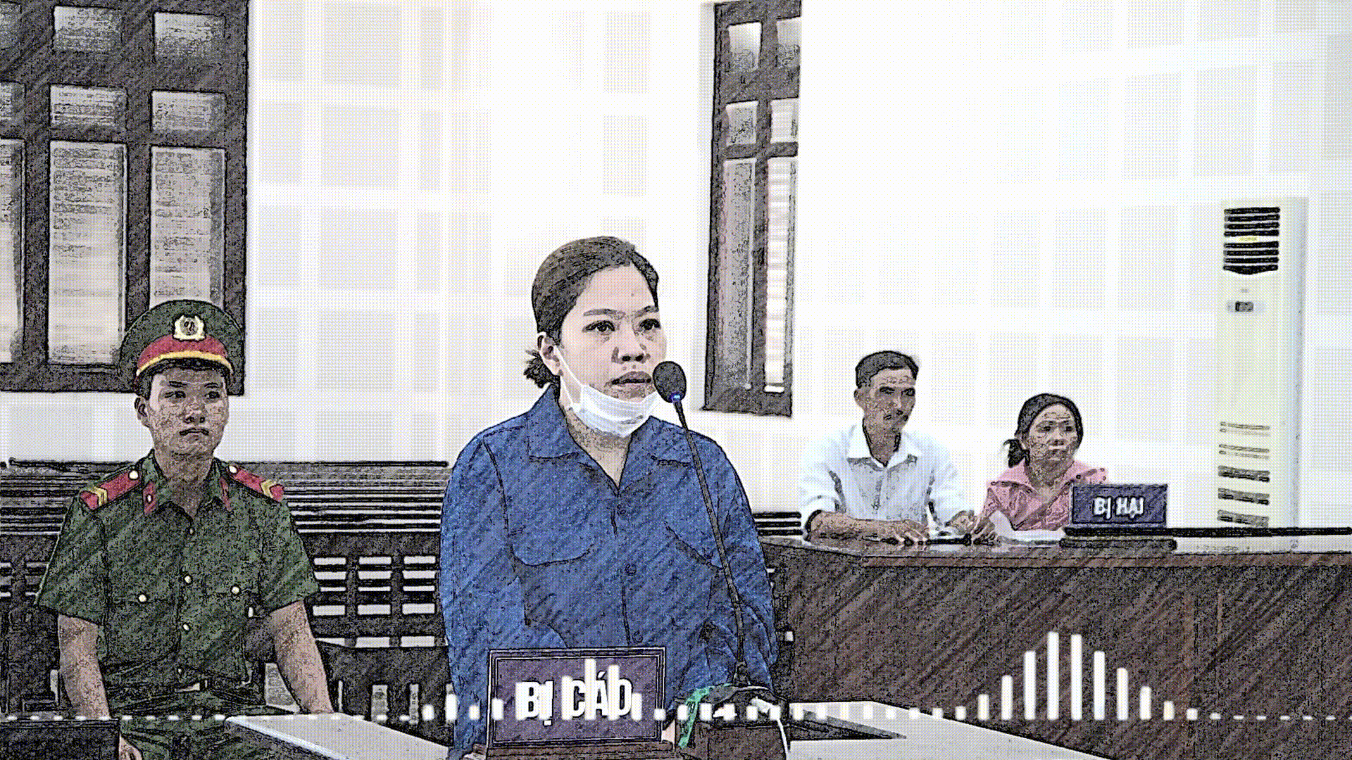 Cái giá phải trả của kẻ “đánh cắp” lòng tin