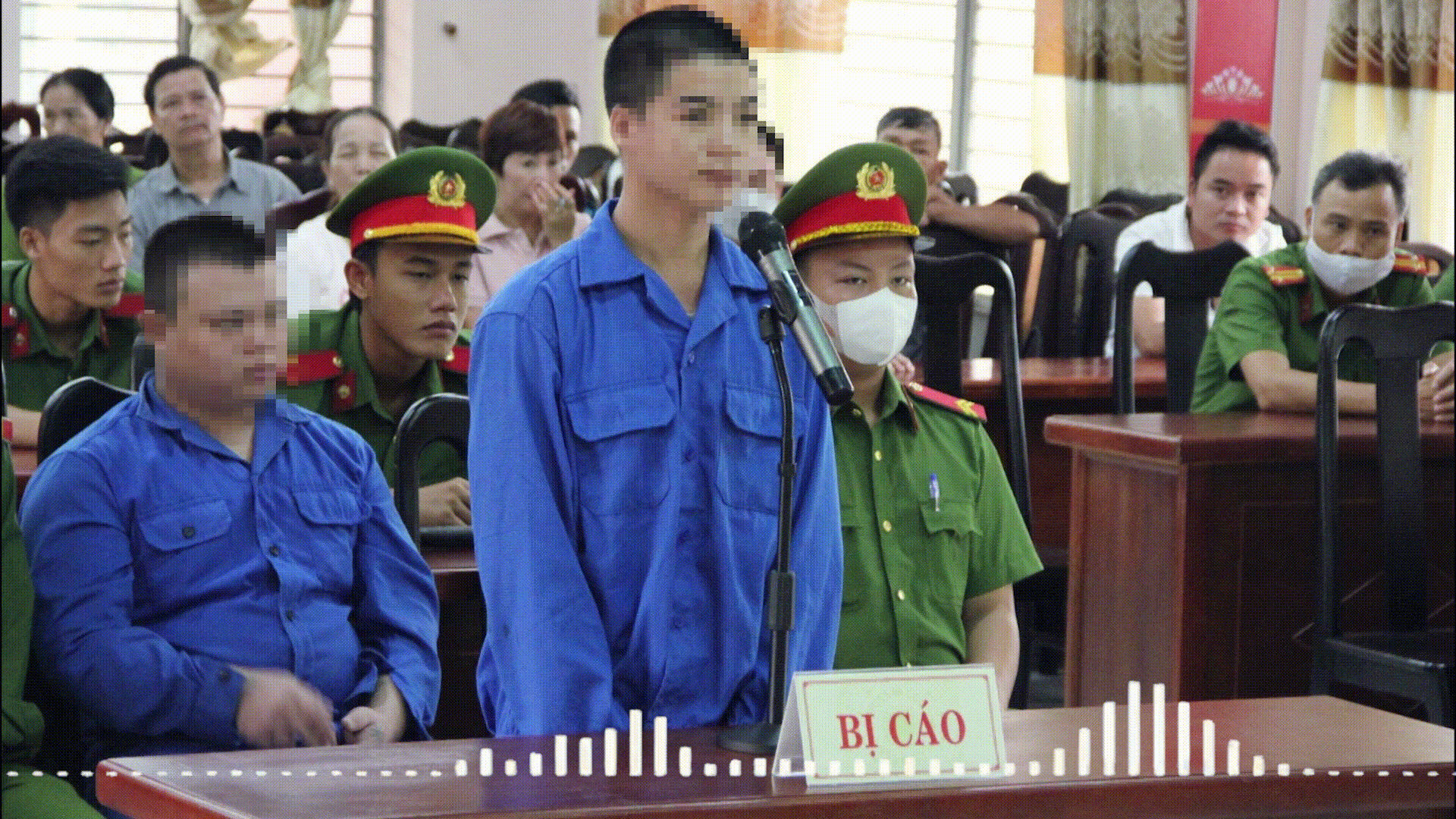 Xa quê mưu sinh, người cha trẻ vướng vòng lao lý