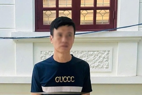 Vừa ra tù lại tiếp tục đi trộm cắp tài sản