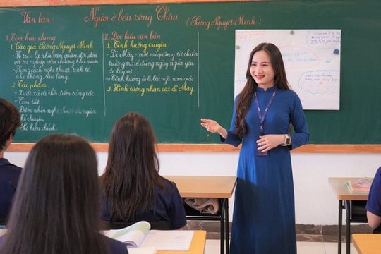 Sửa đổi quy định xử phạt trong giáo dục: Bảo vệ nhà giáo, tăng quyền cho địa phương