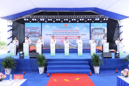 GRDP Thanh Hóa giai đoạn 2021-2025 đứng thứ 4 cả nước