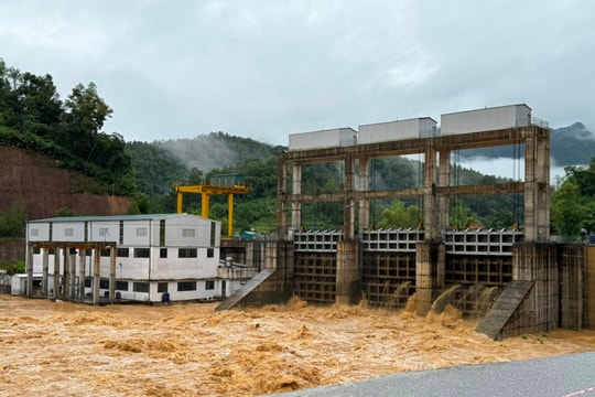 Tỉnh Cao Bằng bác thông tin vỡ đập Nhà máy Thủy điện Bình Long