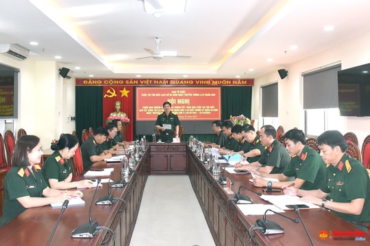 80 thí sinh so tài vòng chung kết cuộc thi tìm hiểu lịch sử Quân khu 4