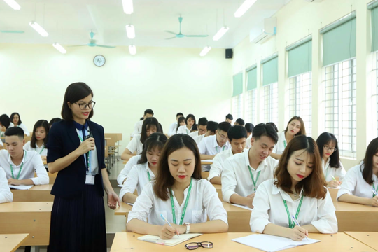 Sắp xếp lại 140 trường đại học công lập, tái cấu trúc hệ thống giáo dục đại học