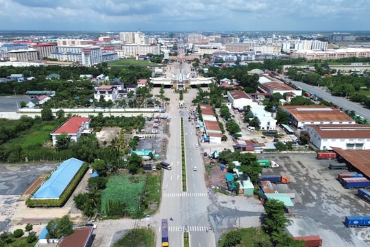 Tốc độ tăng trưởng của Tây Ninh dẫn đầu Đông Nam Bộ