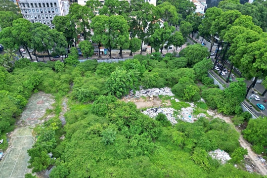 Phần lớn dự án bất động sản ở TP.HCM được gỡ vướng