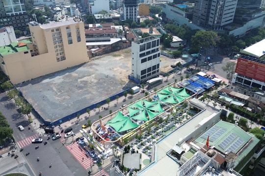 Động thái mới của TP.HCM với khu “đất vàng” Thương xá Tax