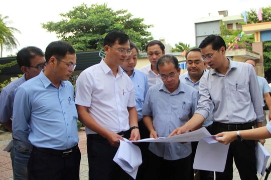 Đầu tư nhiều dự án trường học trọng điểm, đáp ứng nhu cầu học tập tương lai