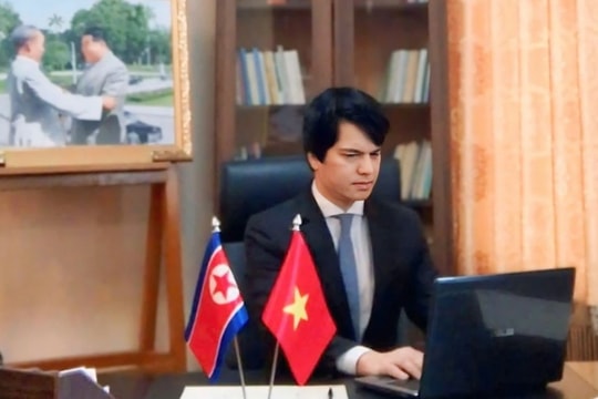 Chuyến thăm của Tổng Bí thư: Dấu ấn quan trọng trong quan hệ Việt Nam - Triều Tiên