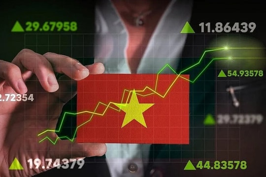 Thị trường chứng khoán Việt Nam được nâng hạng