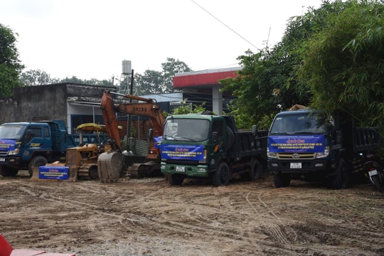 TP.HCM siết quản lý trật tự xây dựng và đô thị