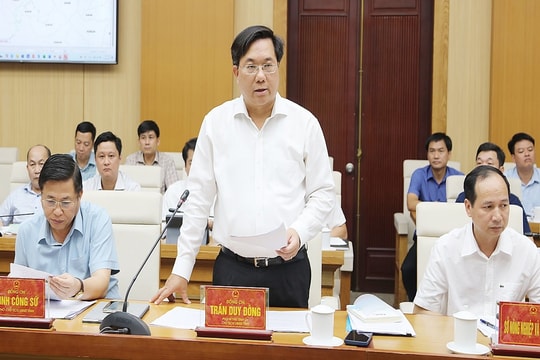 Phú Thọ chuẩn bị khởi công nhiều dự án trọng điểm