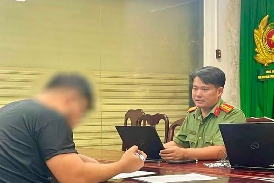 Xử phạt kẻ đăng tin xuyên tạc Chuyên án 1025G