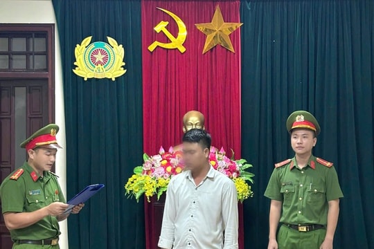 Khởi tố tài xế đầu kéo gây tai nạn làm 4 người thương vong ở Quảng Trị