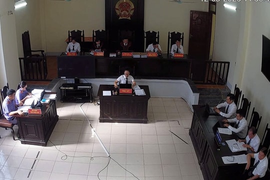 Lai Châu: Nhóm người Trung Quốc tàng trữ, sử dụng trái phép vật liệu nổ lĩnh án