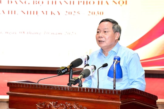 Hà Nội hướng tới tiêu chí lựa chọn cán bộ "3T, 1Q"
