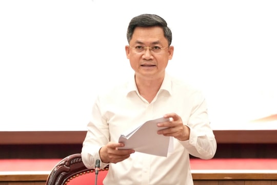 Thành ủy Hà Nội thông tin phương án nhân sự nhiệm kỳ 2025 -2030